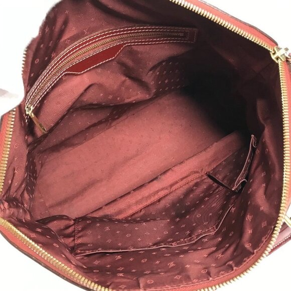 LOUIS VUITTON M95862 Suhali Suhari LockitMM Bag Tote Bag Hand Bag - Picture 8 of 14